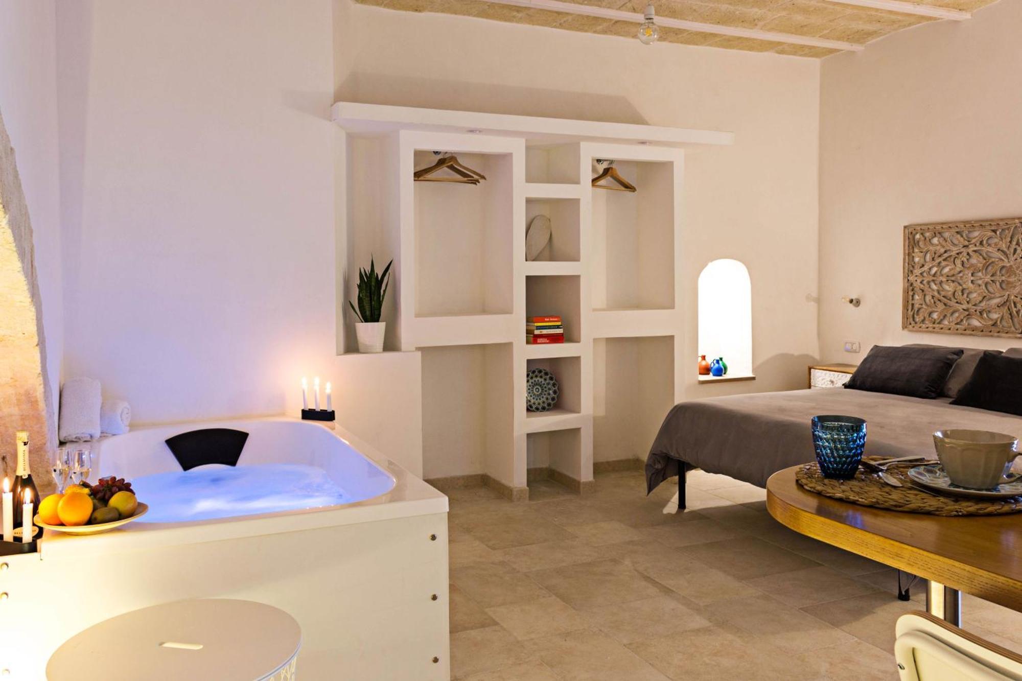 G25 Guesthouse Monopoli Zimmer foto